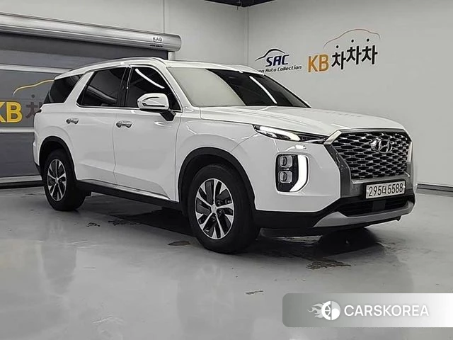 Hyundai Palisade id 4249795 из Кореи 13