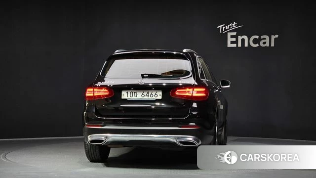 Mercedes-Benz GLC-Class X253 id 4203969 из Кореи 29