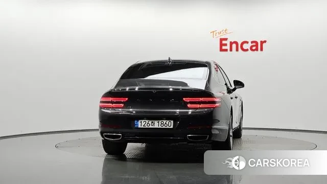 Genesis G80 (RG3) id 2989828 из Кореи 14