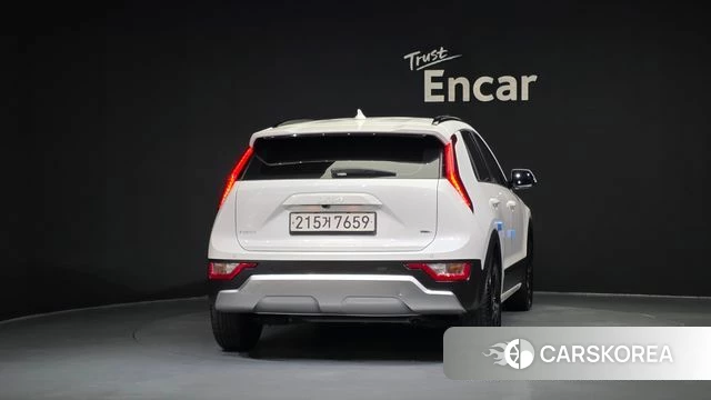 Kia Di Ol Nu Niro id 4323525 из Кореи 25