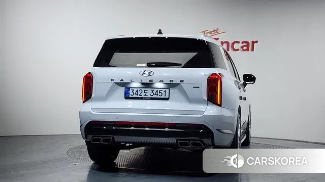 Hyundai The New Palisade id 3751735 из Кореи 14