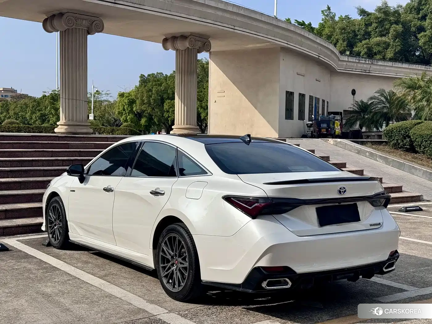 Toyota Avalon id 4686122 из Китая 7