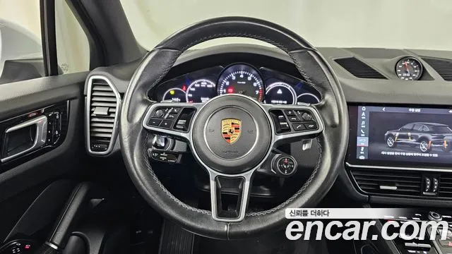 Porsche Cayenne (PO536) id 2533461 из Кореи 14
