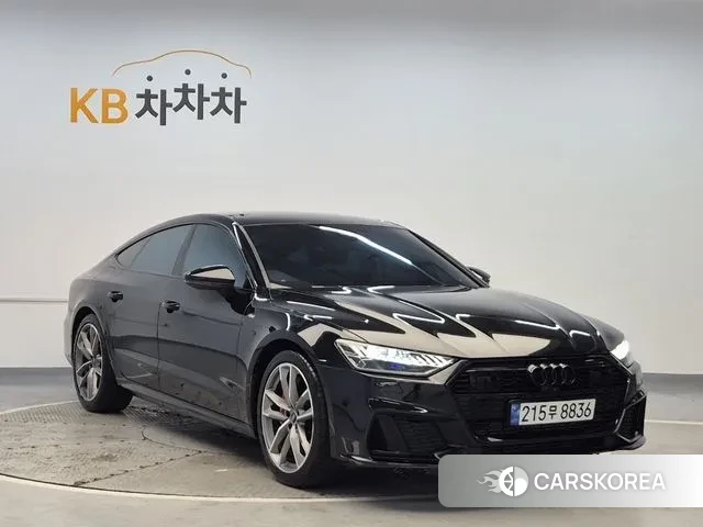 Audi A7 (4K) id 3007316 из Кореи 13