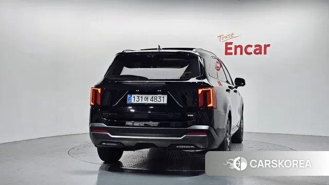 Kia The New Sorento 4th Generation id 3731821 из Кореи 14