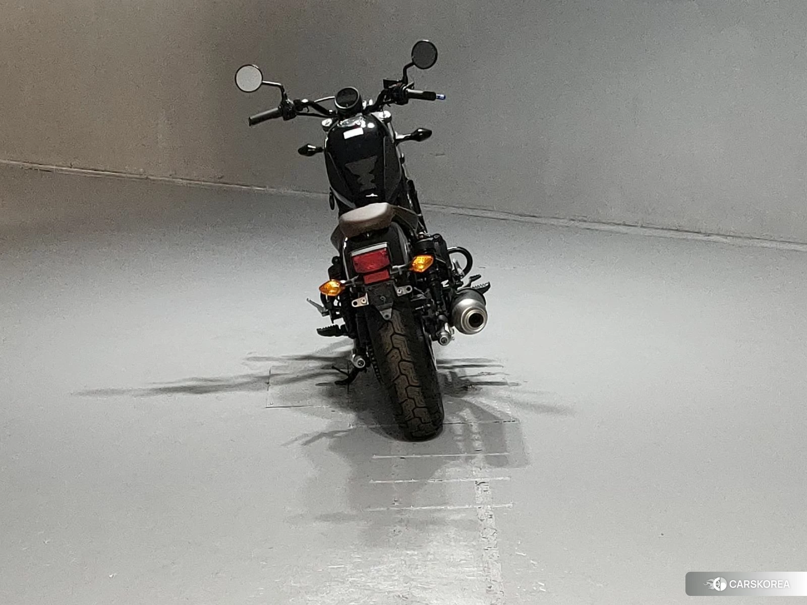 Проданный Honda REBEL 500 2019 из Японии, фото 3