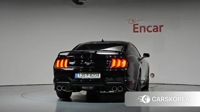 Ford Mustang id 4708025 из Кореи 30