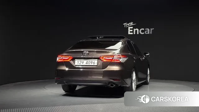 Toyota Camry (XV70) id 3254238 из Кореи 14