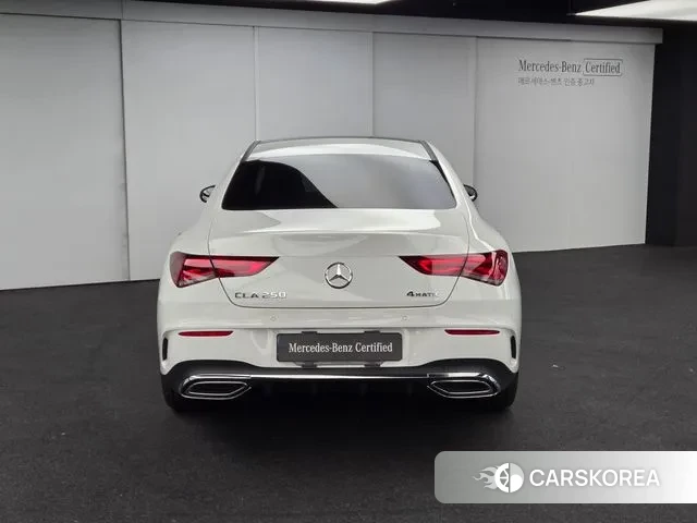 Mercedes-Benz CLA-Class C118 id 3022062 из Кореи 10