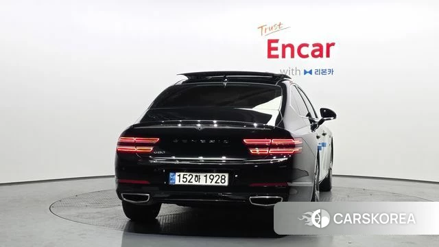 Genesis G80 (RG3) id 4283586 из Кореи 34