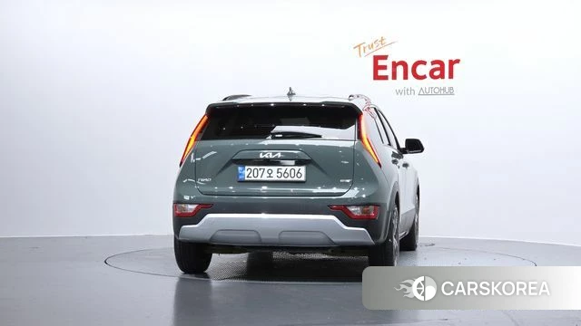 Kia Di Ol Nu Niro id 4309357 из Кореи 24