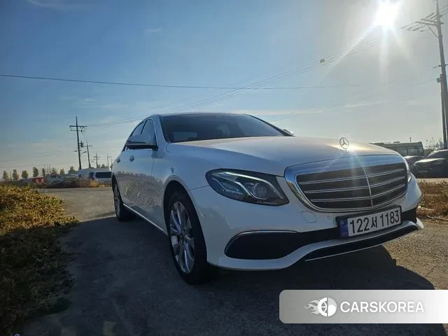 Mercedes-Benz E-Class W213 id 3371175 из Кореи 10