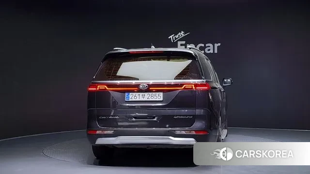 Kia Carnival 4th generation id 3578011 из Кореи 14