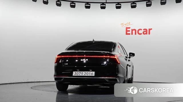 Kia K8 Hybrid id 4768289 из Кореи 14