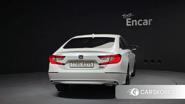 Honda Accord 10th Generation id 3953650 из Кореи 14