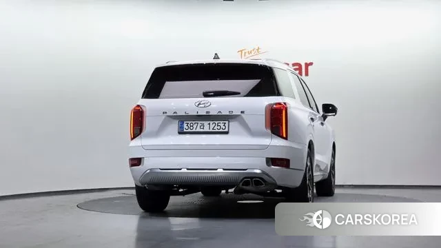 Hyundai Palisade id 3479457 из Кореи 14