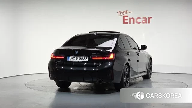 BMW 3 Series (G20) id 3036640 из Кореи 14