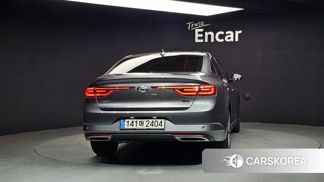 Renault Korea (Samsung) The New SM6 id 3806200 из Кореи 14