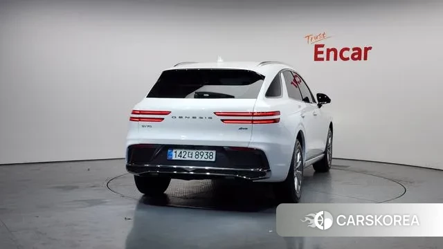 Genesis GV70 id 3733949 из Кореи 14