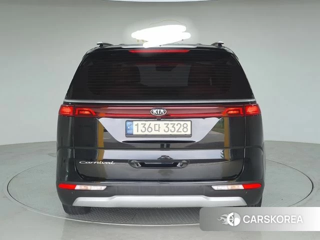 Kia Carnival 4th generation id 4573271 из Кореи 14