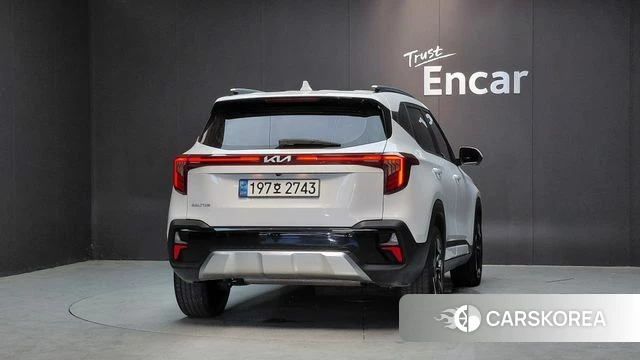Kia The New Seltos id 4692350 из Кореи 24