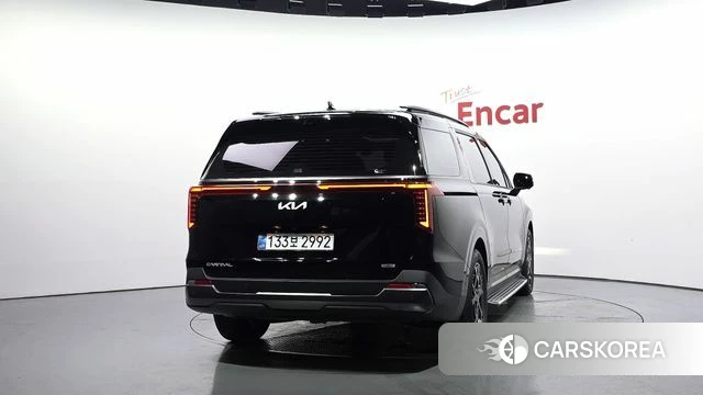 Kia The New Carnival 4th Generation id 4565721 из Кореи 29