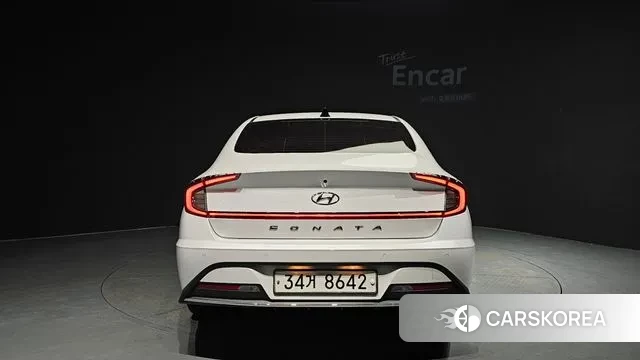 Hyundai Sonata (DN8) id 3060642 из Кореи 14