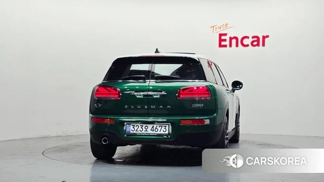 Mini Cooper Clubman id 4683835 из Кореи 14