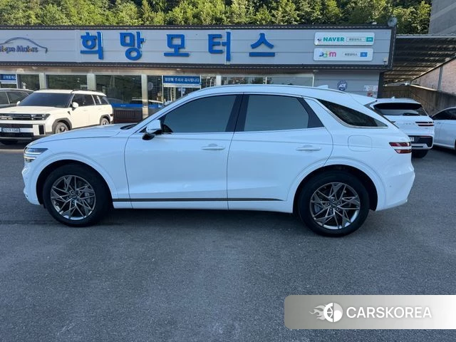 Genesis GV70 id 4656268 из Кореи 14