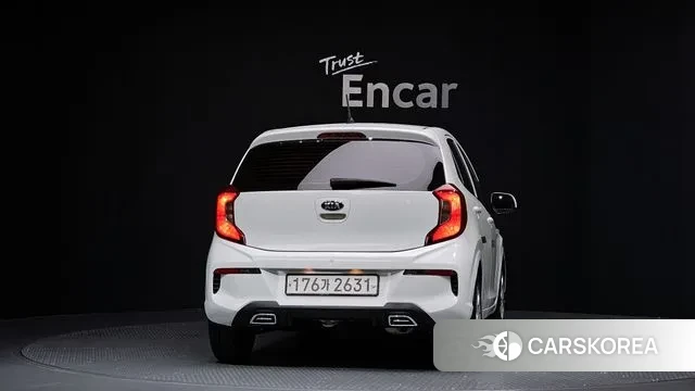 Kia Morning Urban (JA) id 3028134 из Кореи 14