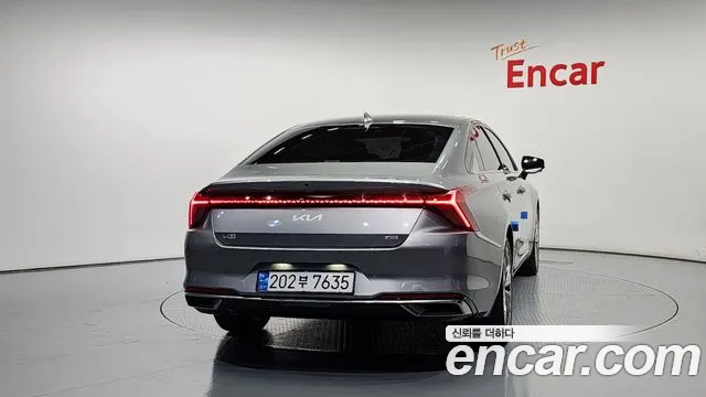 Kia K8 id 2254481 из Кореи 14