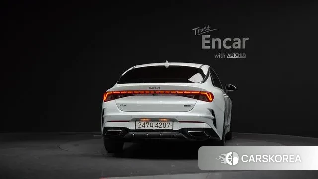 Kia K5 Hybrid 3rd Generation id 3566887 из Кореи 14