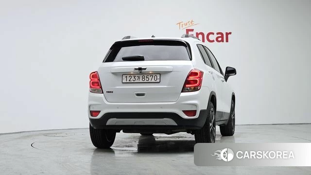 Chevrolet (GM Daewoo) The New Trax id 4722138 из Кореи 14