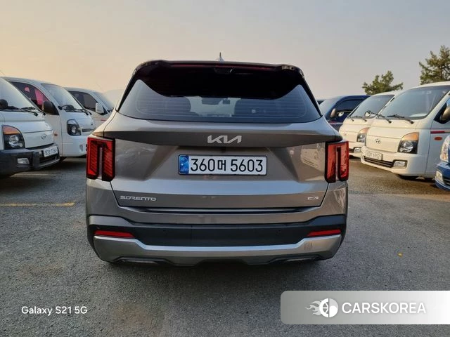 Kia The New Sorento 4th Generation id 3841547 из Кореи 14