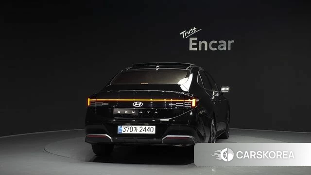 Hyundai Sonata D Edge (DN8) id 4400599 из Кореи 14