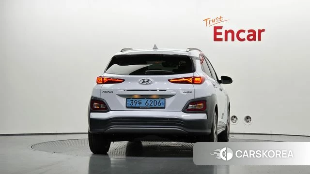 Hyundai Kona Electric id 4684357 из Кореи 25