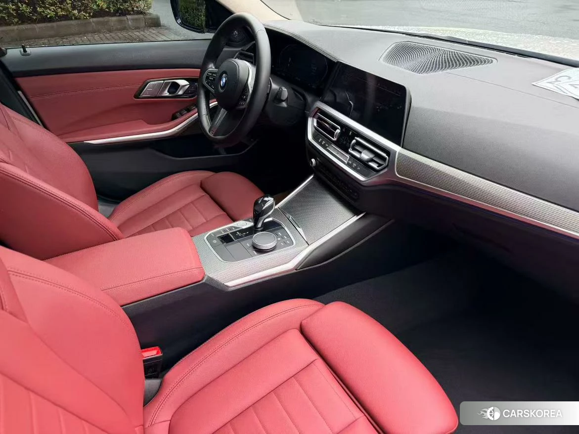 BMW 3 series id 4455291 из Китая 10