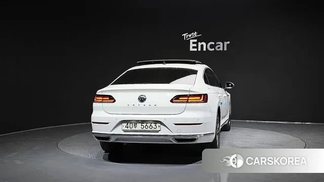 Volkswagen Arteon id 3345048 из Кореи 14