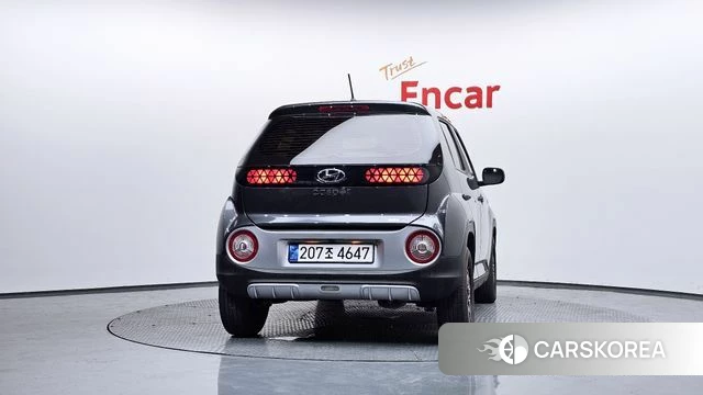 Hyundai Casper id 4585341 из Кореи 25