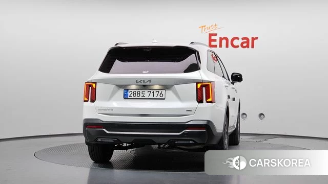Kia The New Sorento 4th Generation id 4892942 из Кореи 26