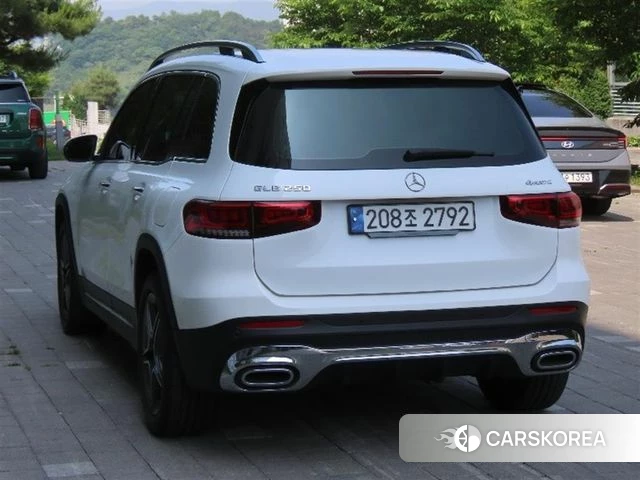 Mercedes-Benz GLB-Class X247 id 4392531 из Кореи 14