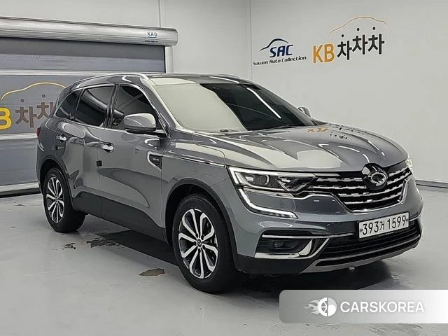 Renault Korea (Samsung) The New QM6 id 4712937 из Кореи 14