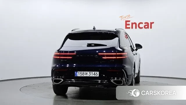 Genesis GV70 id 3580635 из Кореи 14