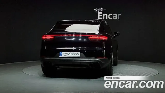 Porsche Cayenne (PO536) id 2715984 из Кореи 14