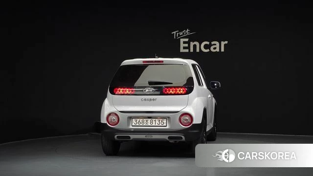 Hyundai Casper id 4495051 из Кореи 27