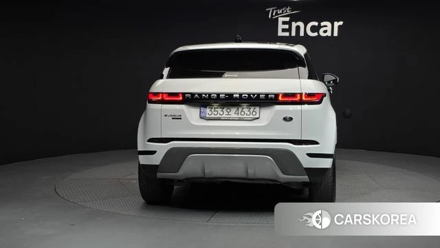 Land Rover Range Rover Evoque 2nd Generation id 4196298 из Кореи 25