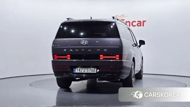 Hyundai Santa Fe (MX5) id 3415713 из Кореи 14