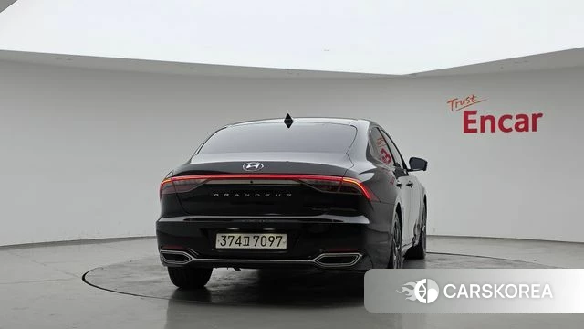 Hyundai The New Grandeur IG id 4770122 из Кореи 14