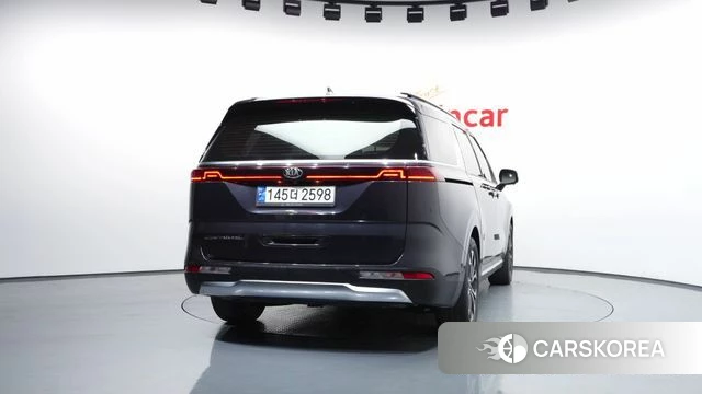 Kia Carnival 4th generation id 3866493 из Кореи 14