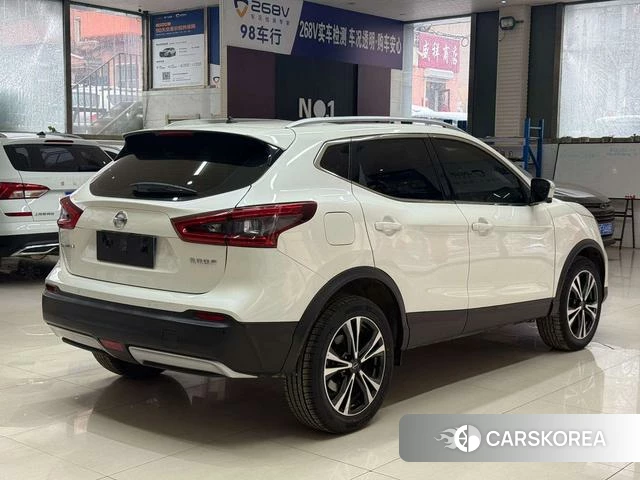 Nissan Qashqai id 4299824 из Китая 17